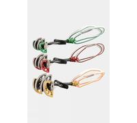One Size DMM Dragon 2 Cam Set - Sizes 2, 3, 4 No colour / Transparant (DNU) Size