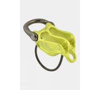 One Size DMM Pivot Belay Device Yellow Size
