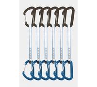 One Size DMM Spectre 2 Quickdraw 18cm Dyneema (6 Pack) Black Size
