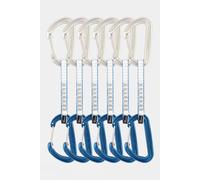 One Size DMM Spectre Quickdraw 12cm Dyneema (6 Pack) Blue Size