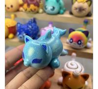(One Size, Dolphin Cat Flash) Aphmau Mystery MeeMeows Surprise Vinyl Figurine