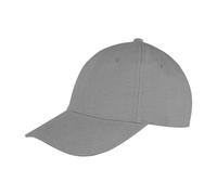(One Size, Dove Grey) Result Genuine Recycled Low Profile Cap