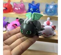 (One Size, Dragon Cat) Aphmau Mystery MeeMeows Litter 1-6