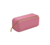 (One Size, Dusky Rose) Bagbase Mini Open Flat Cosmetic Case