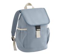 Bagbase Childrens/kids Adventure Backpack Dusty Blue (One Size)