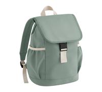 (One Size, Dusty Green) Bagbase Childrens/Kids Adventure Backpack