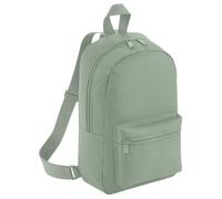 Bagbase Men's Essential Fashion Mini Backpack in Pale Green Bagbase Pale Green