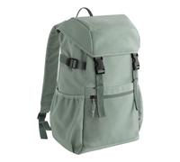 Bagbase Men's Ramble Polyester Backpack in Dark Green Bagbase Dark Green