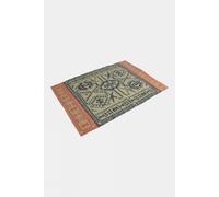 One Size Easy Camp Moonlight Square Carpet Brown Size