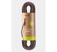 Edelrid - Starling Eco Dry 8,2 - Half rope size 60 m, brown