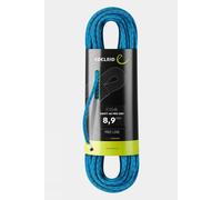 One Size Edelrid Swift 48 Pro Dry 8.9mm x 50m Rope Bright Blue Size