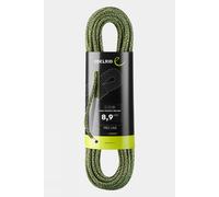 One Size Edelrid Swift Protect Pro Dry 8.9mm x 60m Rope Green Size