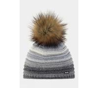 One Size Eisbar Womens Mikata Lux Beanie Mid Grey Size