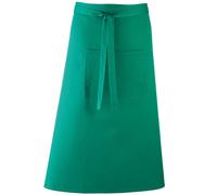 (One Size, Emerald) Premier Colours Bar Apron