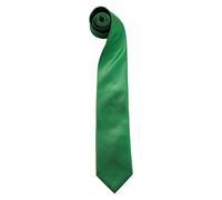 (One Size, Emerald) Premier Mens Colours Fashion Tie