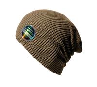 (One Size, Fennel) Result Core Unisex Adult Softex Beanie