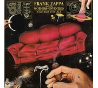 Frank Zappa The Mothers Of Invention - One Size Fits All