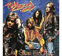 One Size Fits All by PINK CREAM 69