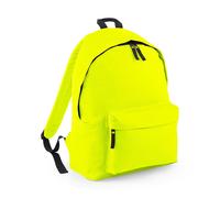 Bagbase Men's Original Plain Backpack in Yellow Bagbase Yellow