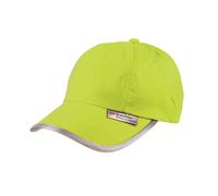 (One Size, Fluorescent Yellow) Result Hi-Vis Cap
