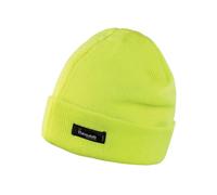 (One Size, Fluoresent Yellow) Result Unisex Lightweight Thermal Winter Thinsulate Hat (3M 40g)