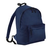 Bagbase Childrens/kids Fashion Backpack French Navy (One Size)