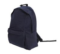 Bagbase Maxi Fashion Backpack Rucksack Bag (22 Litres) in Navy Bagbase Navy One Size