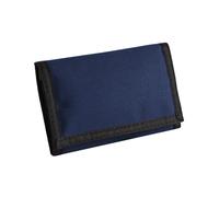 (One Size, French Navy) Bagbase Ripper Wallet