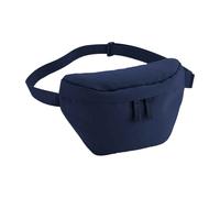 (One Size, French Navy) Bagbase Simplicity 1L Waist Bag