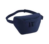 (One Size, French Navy) Bagbase Simplicity Waist Bag