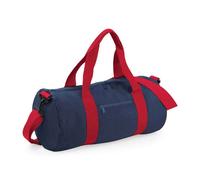Bagbase Men's Original Duffle Bag in Navy Bagbase Navy One Size