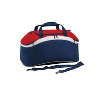 Teamwear Holdall Bagbase Navy One Size