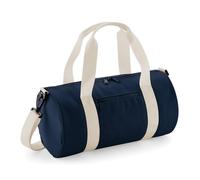 Bagbase Mini Barrel Bag in Dark Navy Bagbase Dark Navy