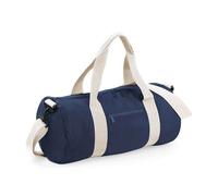 Bagbase Men's Original Duffle Bag in Dark Navy Bagbase Dark Navy One Size