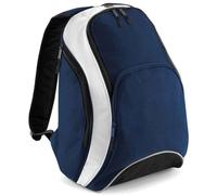 Bagbase Men's Teamwear Backpack in Mid Navy Bagbase Mid Navy