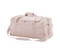 (One Size, Fresh Pink) Bagbase Training Holdall