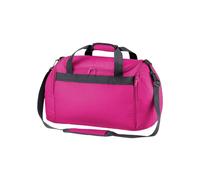 Bagbase Men's Freestyle Holdall in Fuchsia Bagbase Fuchsia