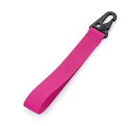 Bagbase Key Clip in Fuchsia Bagbase Fuchsia One Size