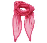 Premier Unisex Adult Colours Chiffon Scarf PC7032
