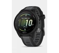 One Size Garmin Forerunner 165 Music GPS Smartwatch Black Size