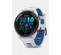 One Size Garmin Forerunner 265 GPS Smartwatch White Size