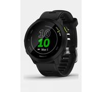 One Size Garmin Forerunner 55 GPS Smartwatch Black Size