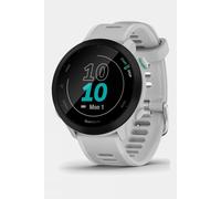 One Size Garmin Forerunner 55 GPS Smartwatch White Size