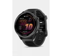One Size Garmin Forerunner 570 47mm GPS Smartwatch Black Size