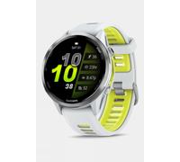 One Size Garmin Forerunner 970 GPS Smartwatch White Size