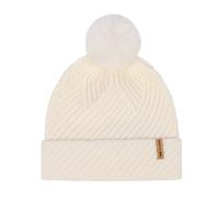 (One Size, Ghost) Trespass Womens/Ladies Anala Knitted Beanie
