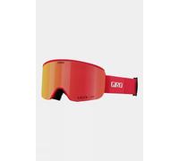 One Size Giro Mens Axis Snow Goggles Red Size