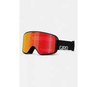 One Size Giro Mens Method Snow Goggles Black Size