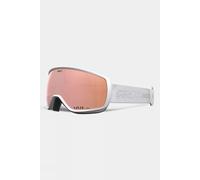 One Size Giro Womens Balance II Rails Goggles White Size