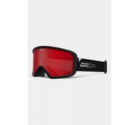 One Size Giro Youth Stomp Wordmark Goggles Black Size